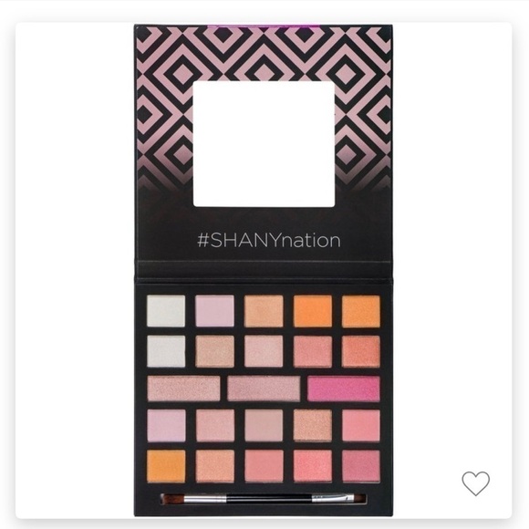 Shany Eyeshadow Palette 23 Colors Party Time New - Picture 5 of 10